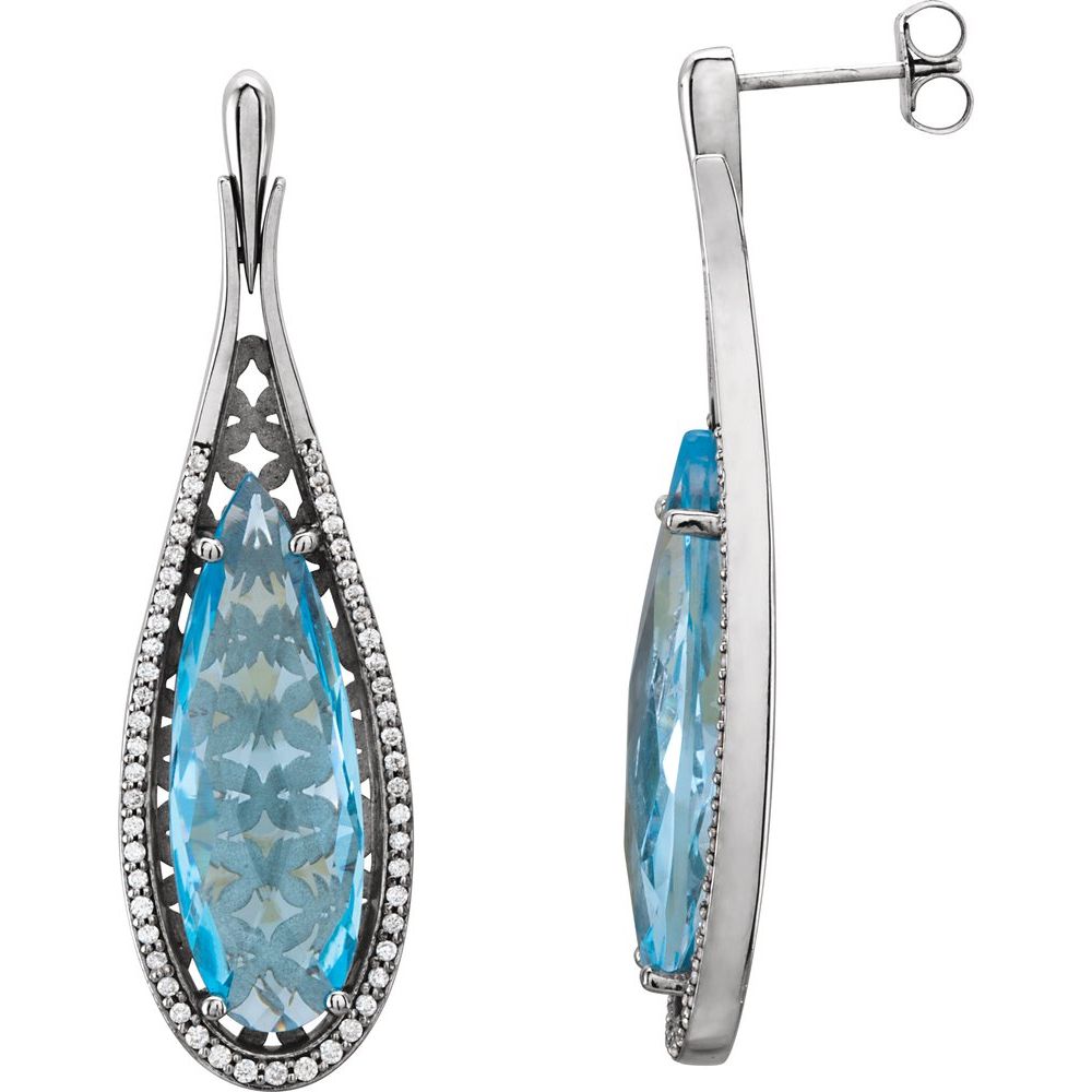 High Quality Luxury Earrings for Women by Ryan Jonathan Fine Jewelry