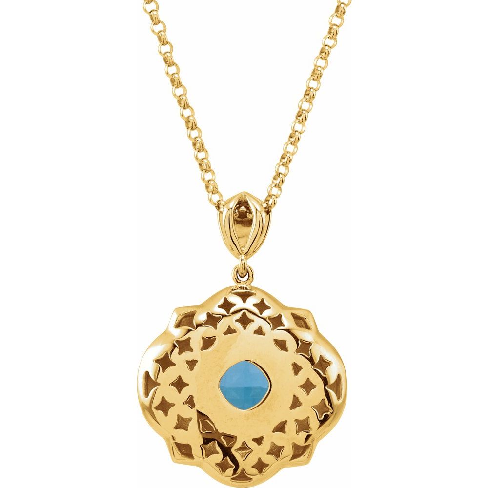 High Quality Luxury Necklaces and Pendants for Women by Ryan Jonathan Fine Jewelry
