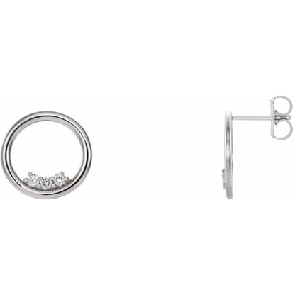 High Quality Luxury Earrings for Women by Ryan Jonathan Fine Jewelry