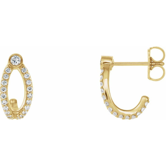 High Quality Luxury Earrings for Women by Ryan Jonathan Fine Jewelry