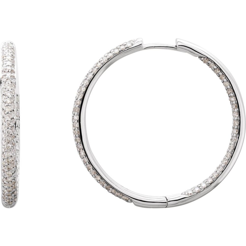 High Quality Luxury Earrings for Women by Ryan Jonathan Fine Jewelry