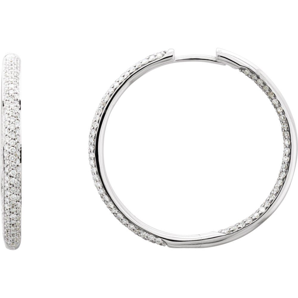 High Quality Luxury Earrings for Women by Ryan Jonathan Fine Jewelry