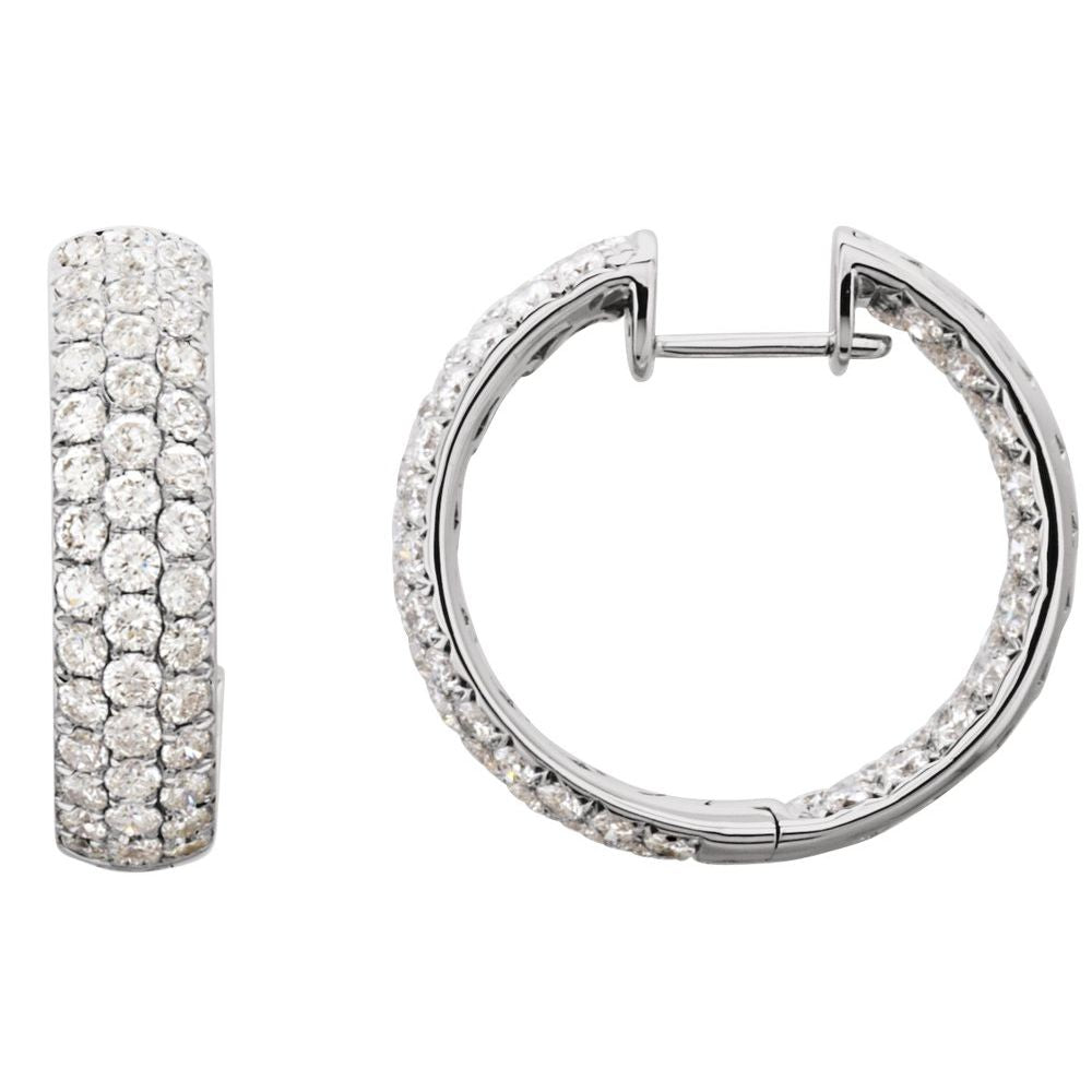High Quality Luxury Earrings for Women by Ryan Jonathan Fine Jewelry