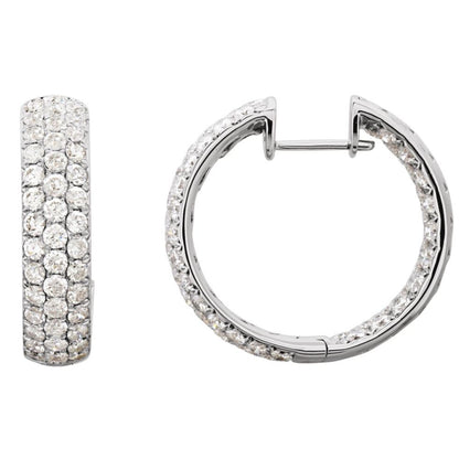 High Quality Luxury Earrings for Women by Ryan Jonathan Fine Jewelry