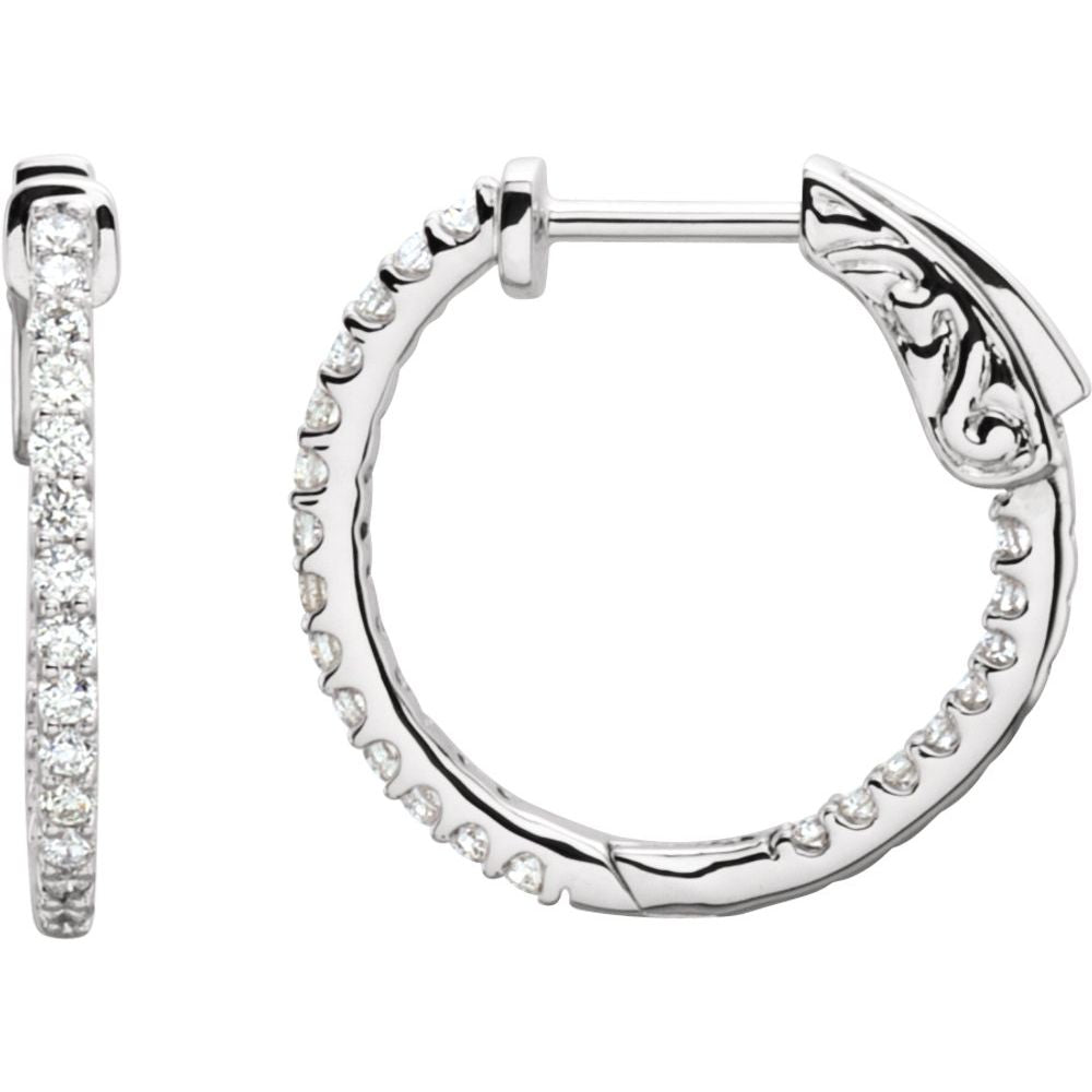 High Quality Luxury Earrings for Women by Ryan Jonathan Fine Jewelry