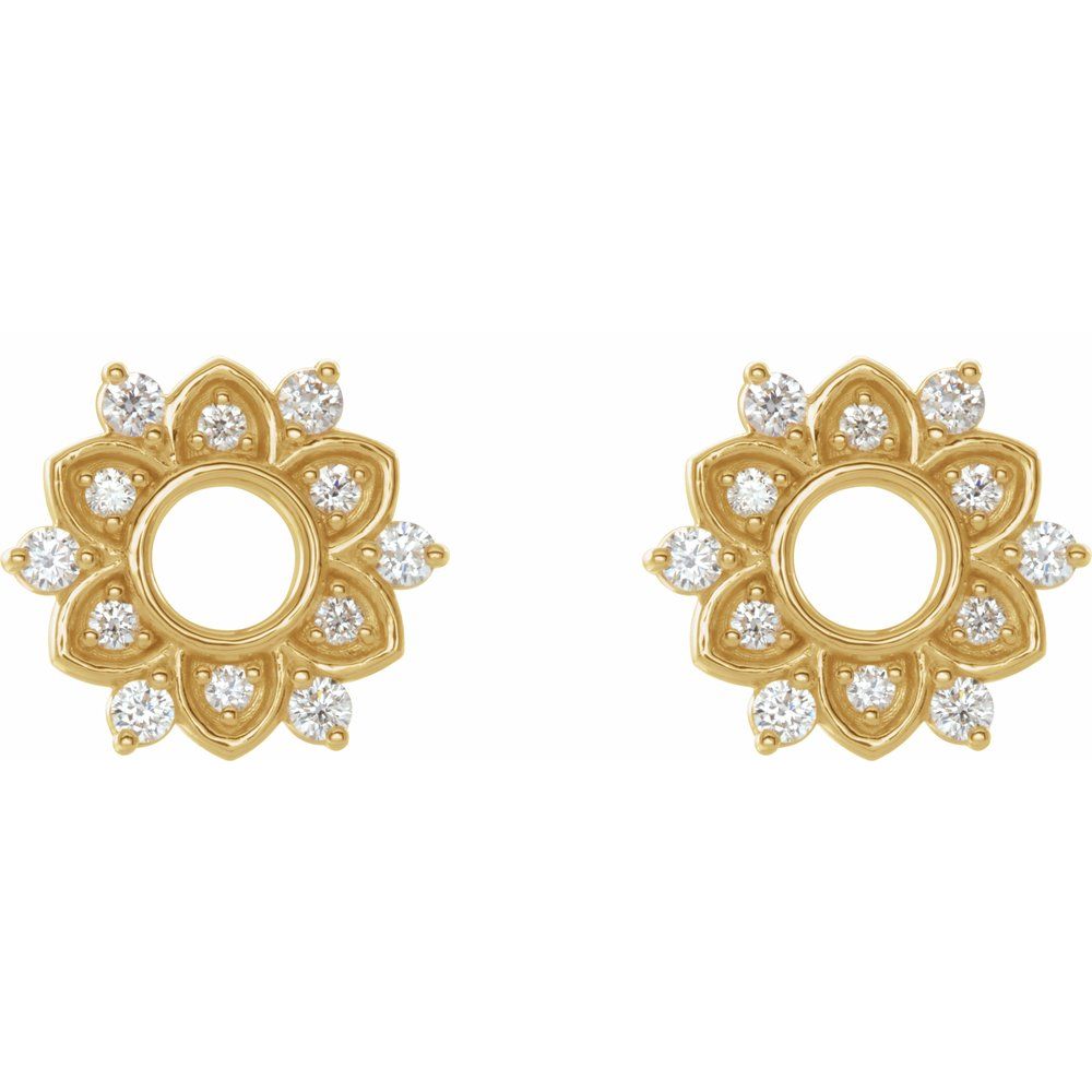 High Quality Luxury Earrings for Women by Ryan Jonathan Fine Jewelry