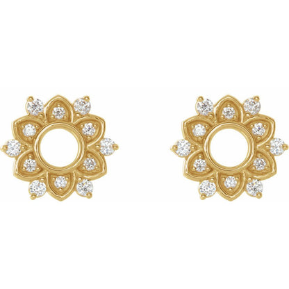 High Quality Luxury Earrings for Women by Ryan Jonathan Fine Jewelry