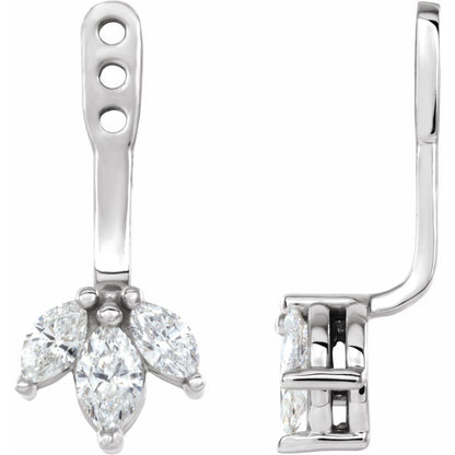 High Quality Luxury Earrings for Women by Ryan Jonathan Fine Jewelry