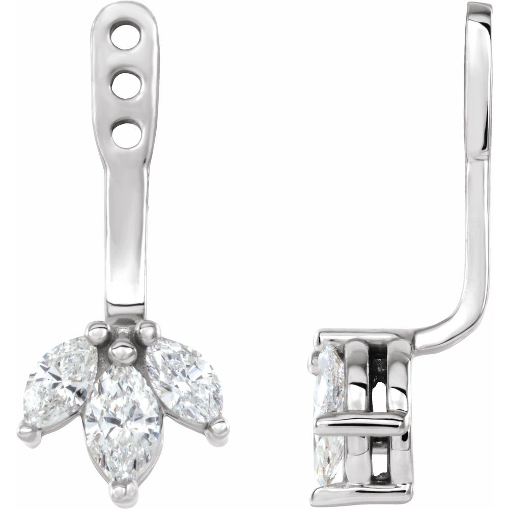 High Quality Luxury Earrings for Women by Ryan Jonathan Fine Jewelry