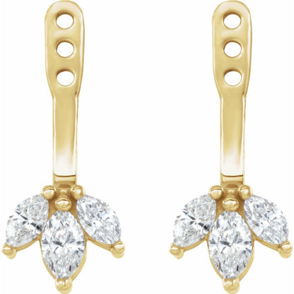 High Quality Luxury Earrings for Women by Ryan Jonathan Fine Jewelry