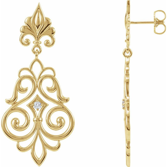 High Quality Luxury Earrings for Women by Ryan Jonathan Fine Jewelry