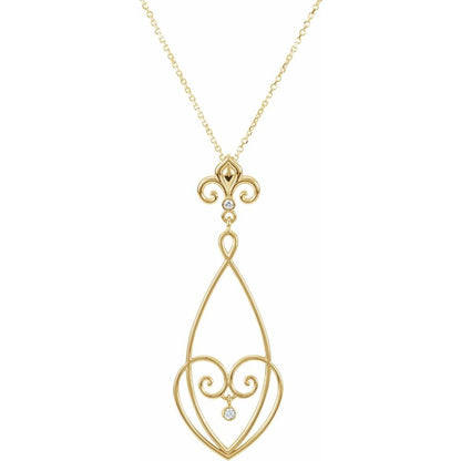 High Quality Luxury Necklaces and Pendants for Women by Ryan Jonathan Fine Jewelry