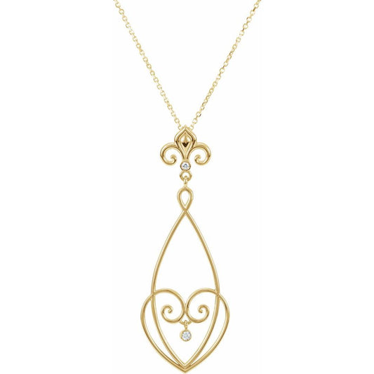 High Quality Luxury Necklaces and Pendants for Women by Ryan Jonathan Fine Jewelry