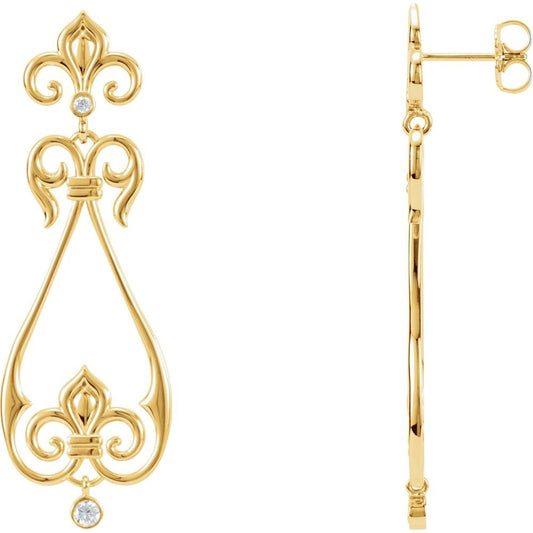High Quality Luxury Earrings for Women by Ryan Jonathan Fine Jewelry