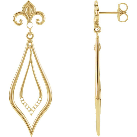 High Quality Luxury Earrings for Women by Ryan Jonathan Fine Jewelry