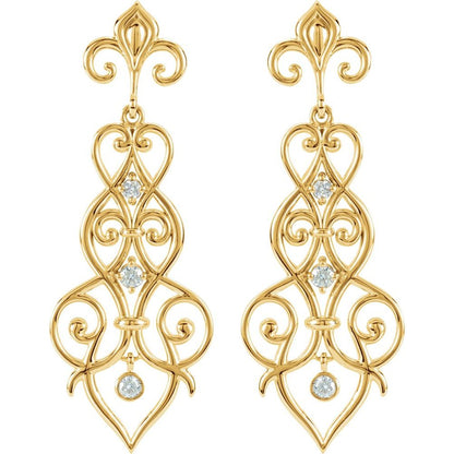 High Quality Luxury Earrings for Women by Ryan Jonathan Fine Jewelry