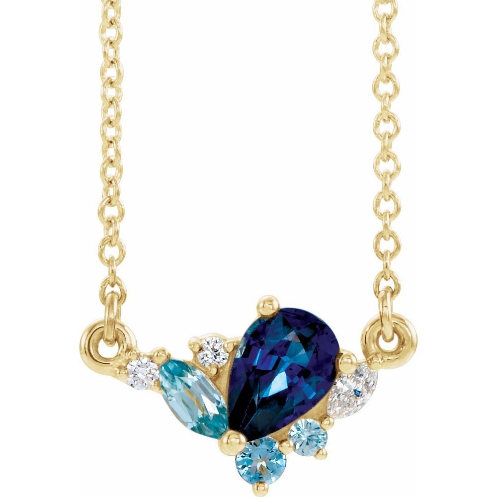 High Quality Luxury Necklaces and Pendants for Women by Ryan Jonathan Fine Jewelry