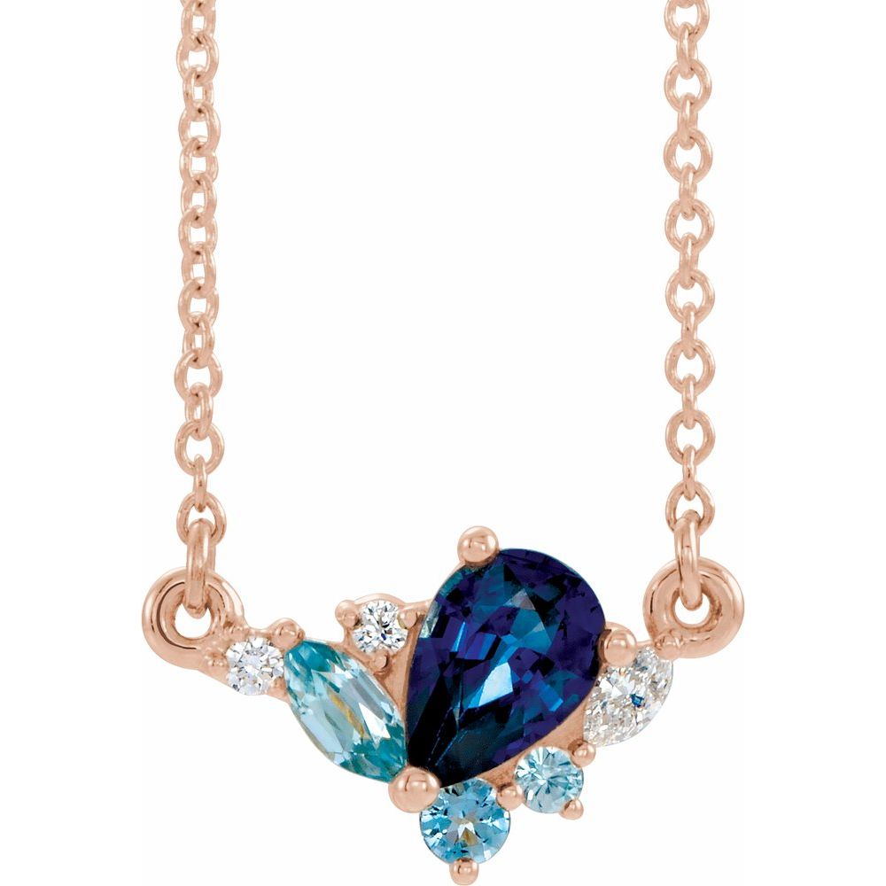 High Quality Luxury Necklaces and Pendants for Women by Ryan Jonathan Fine Jewelry