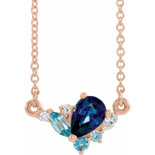 High Quality Luxury Necklaces and Pendants for Women by Ryan Jonathan Fine Jewelry