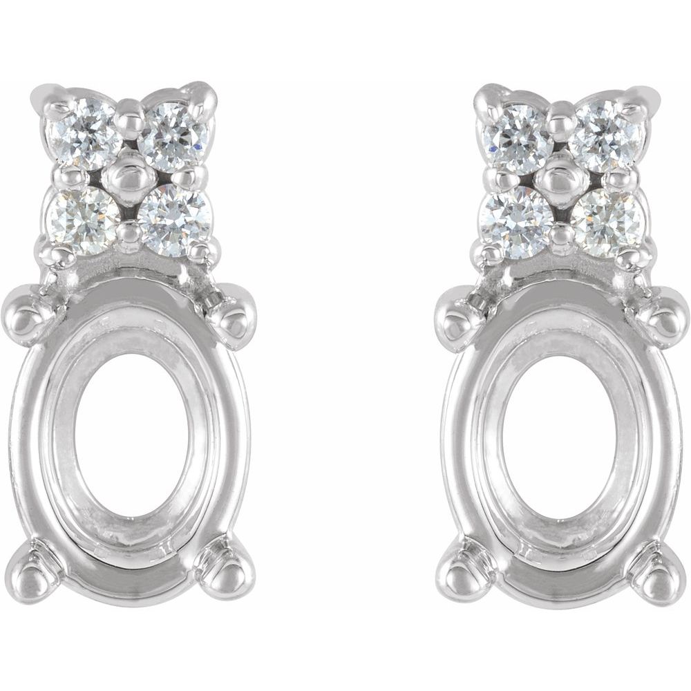 High Quality Luxury Earrings for Women by Ryan Jonathan Fine Jewelry