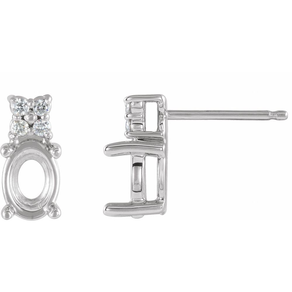 High Quality Luxury Earrings for Women by Ryan Jonathan Fine Jewelry