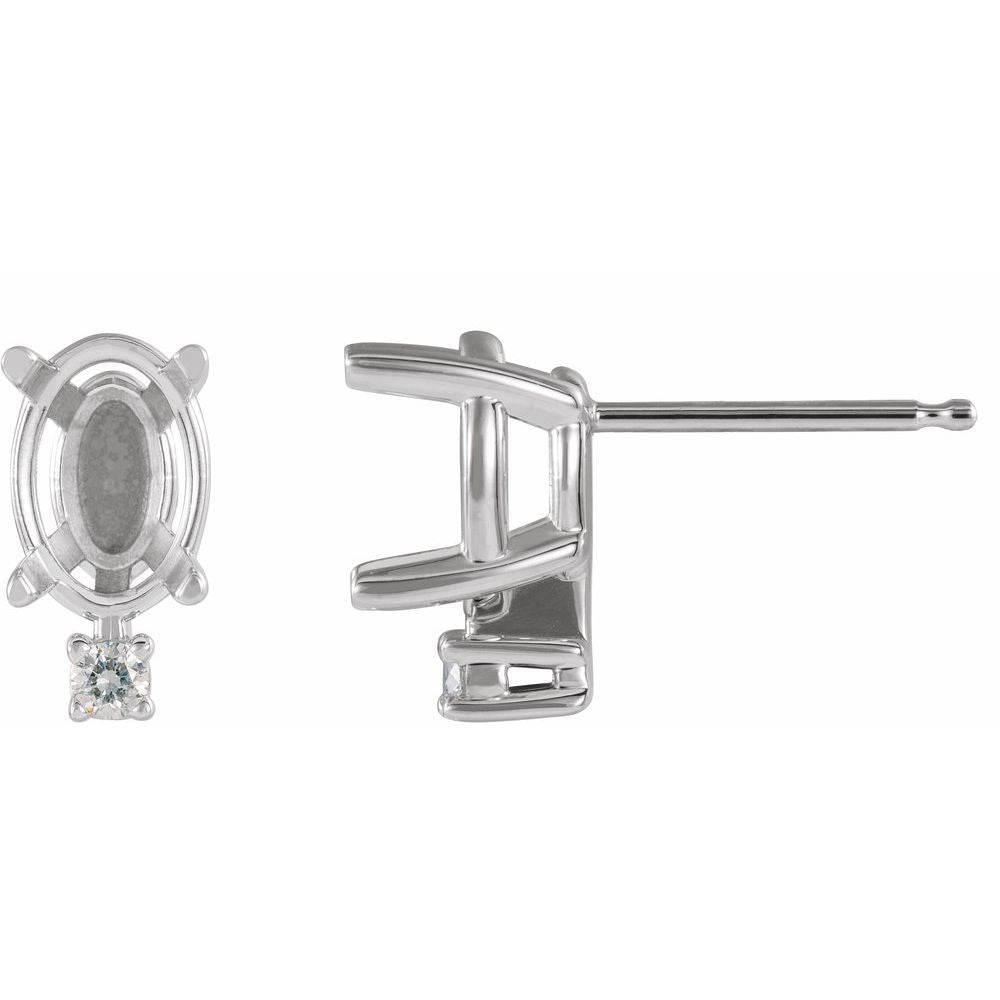 High Quality Luxury Earrings for Women by Ryan Jonathan Fine Jewelry