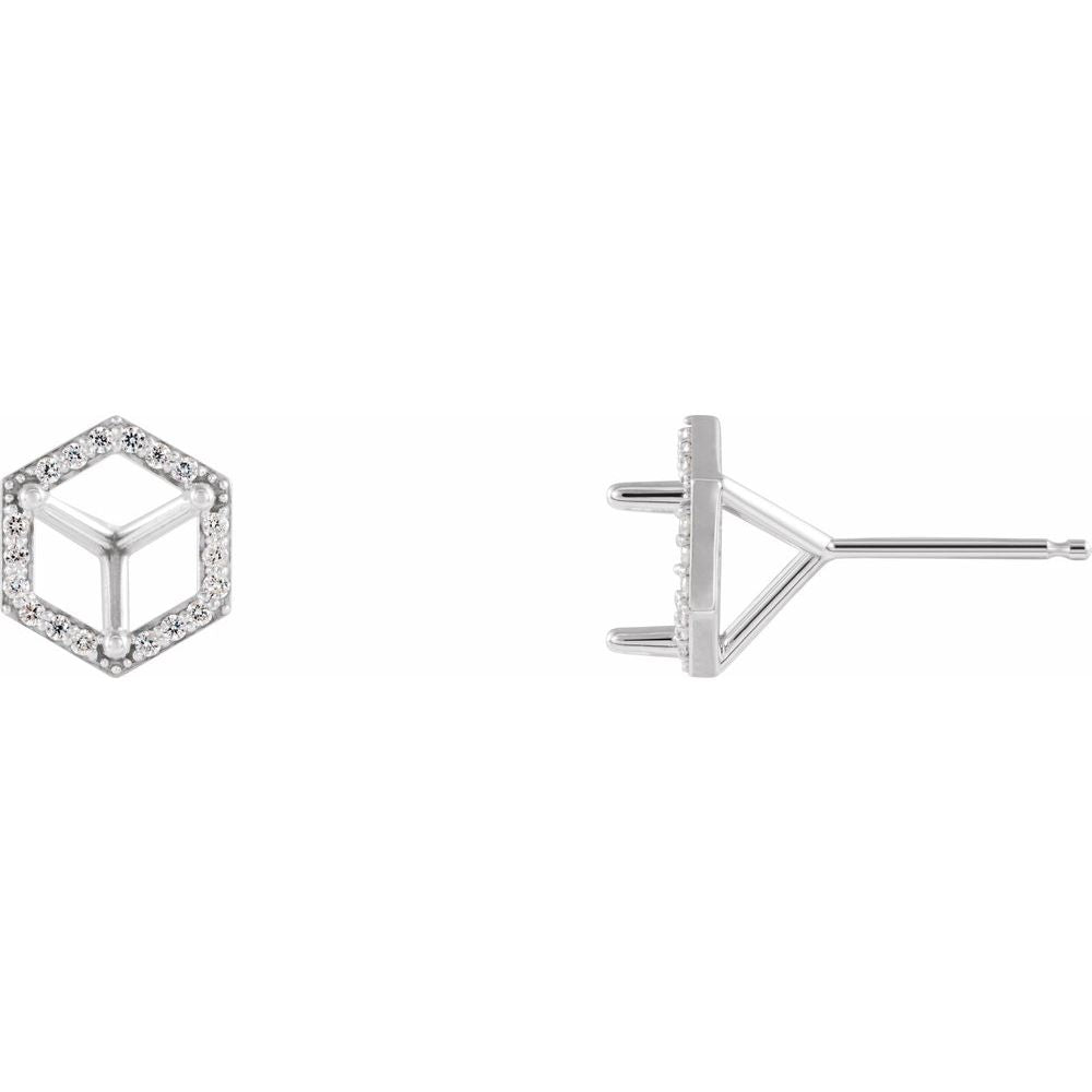 High Quality Luxury Earrings for Women by Ryan Jonathan Fine Jewelry