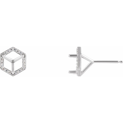 High Quality Luxury Earrings for Women by Ryan Jonathan Fine Jewelry