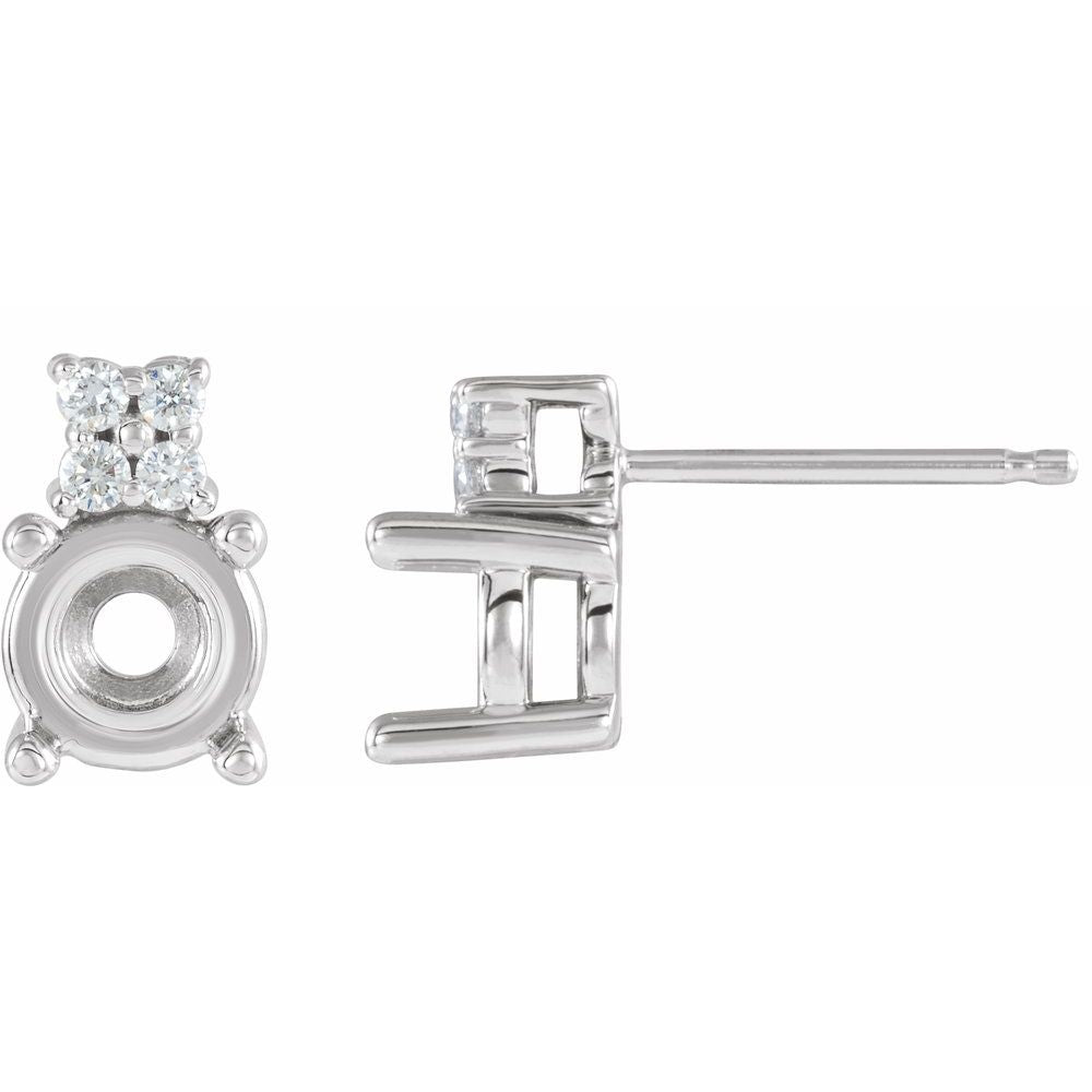 High Quality Luxury Earrings for Women by Ryan Jonathan Fine Jewelry