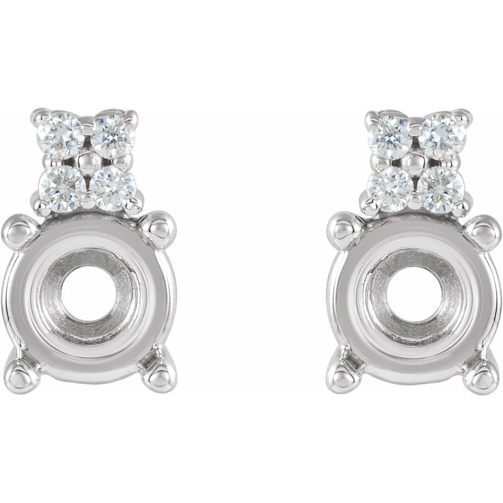 High Quality Luxury Earrings for Women by Ryan Jonathan Fine Jewelry