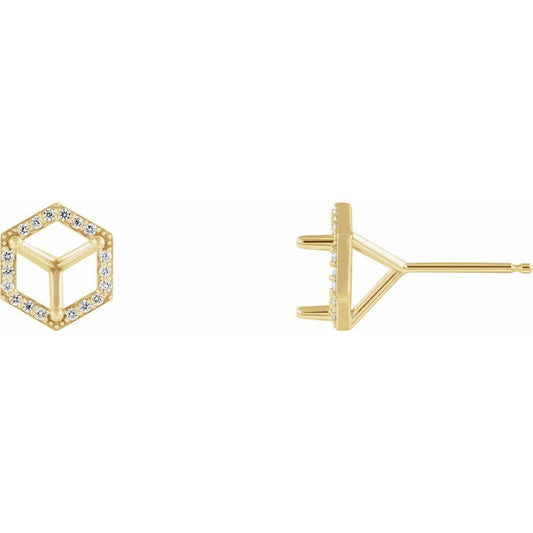 High Quality Luxury Earrings for Women by Ryan Jonathan Fine Jewelry