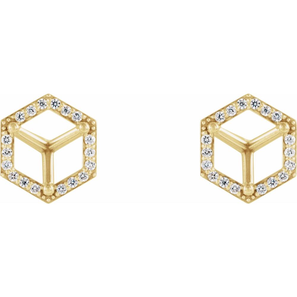 High Quality Luxury Earrings for Women by Ryan Jonathan Fine Jewelry