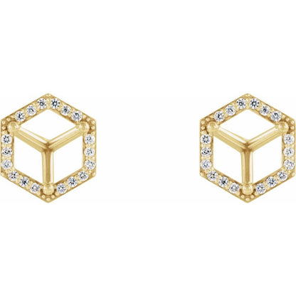 High Quality Luxury Earrings for Women by Ryan Jonathan Fine Jewelry