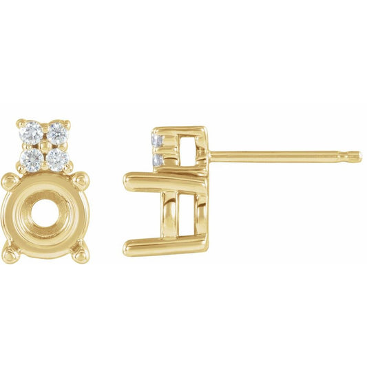 High Quality Luxury Earrings for Women by Ryan Jonathan Fine Jewelry