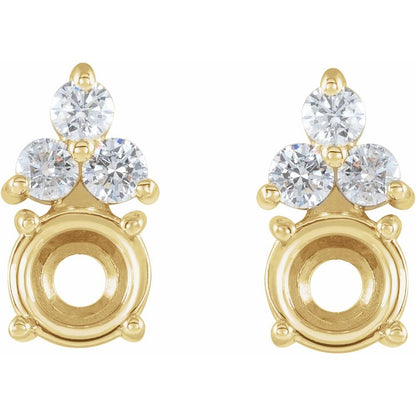 High Quality Luxury Earrings for Women by Ryan Jonathan Fine Jewelry