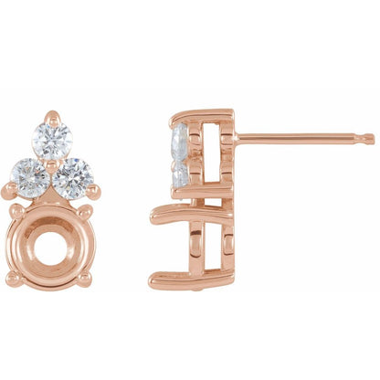 High Quality Luxury Earrings for Women by Ryan Jonathan Fine Jewelry