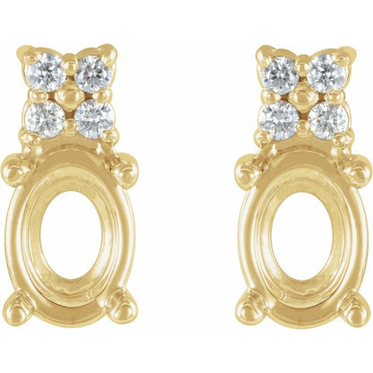 High Quality Luxury Earrings for Women by Ryan Jonathan Fine Jewelry