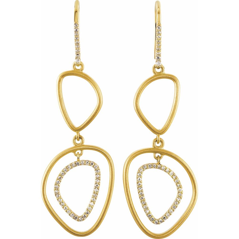 High Quality Luxury Earrings for Women by Ryan Jonathan Fine Jewelry