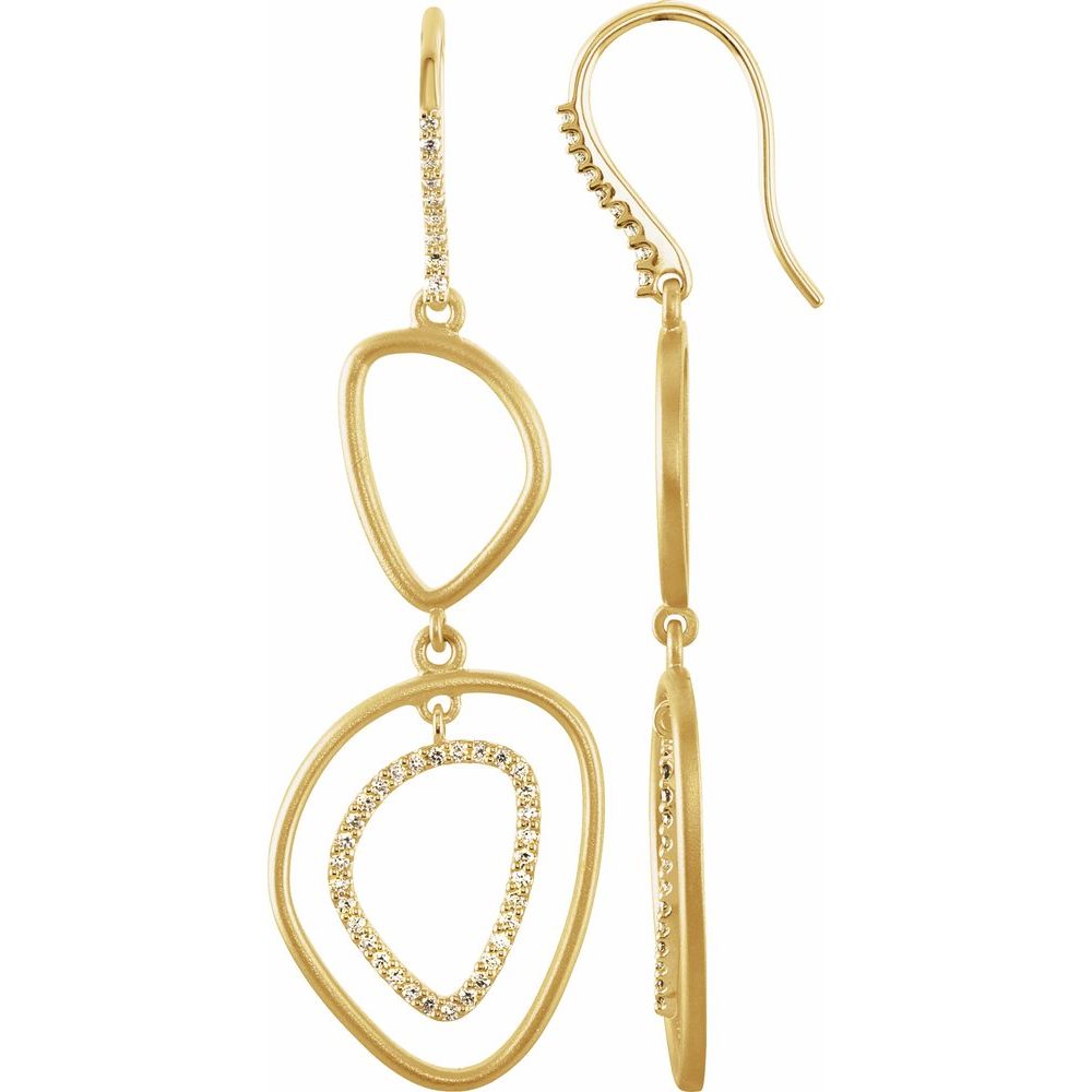 High Quality Luxury Earrings for Women by Ryan Jonathan Fine Jewelry