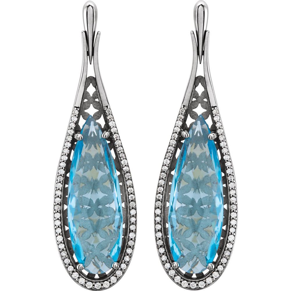 High Quality Luxury Earrings for Women by Ryan Jonathan Fine Jewelry