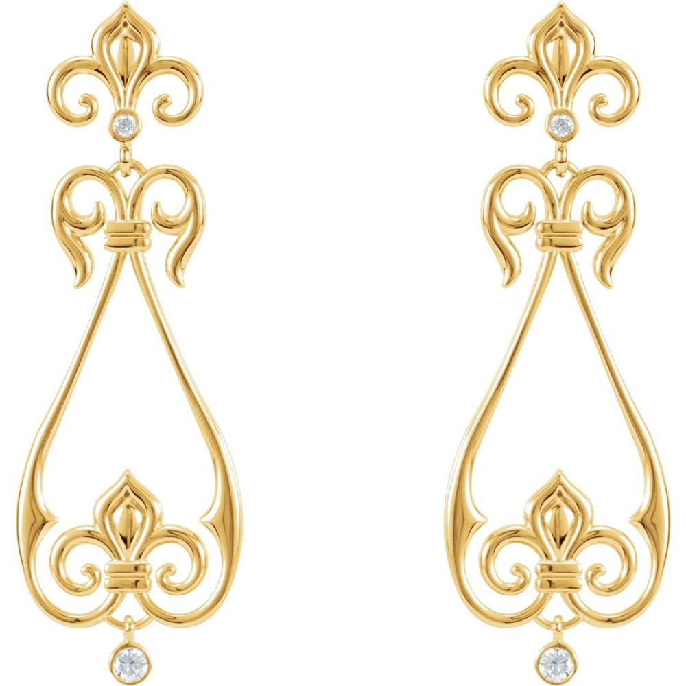 High Quality Luxury Earrings for Women by Ryan Jonathan Fine Jewelry