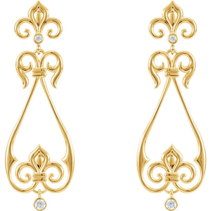 High Quality Luxury Earrings for Women by Ryan Jonathan Fine Jewelry