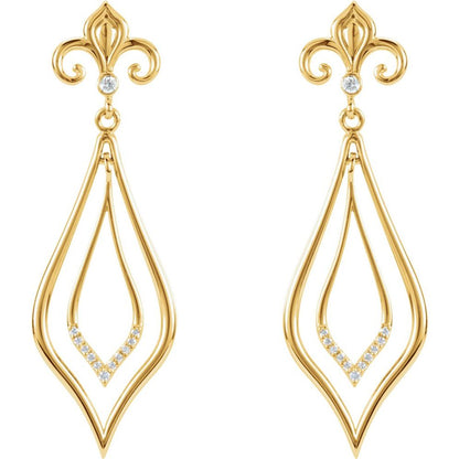 High Quality Luxury Earrings for Women by Ryan Jonathan Fine Jewelry