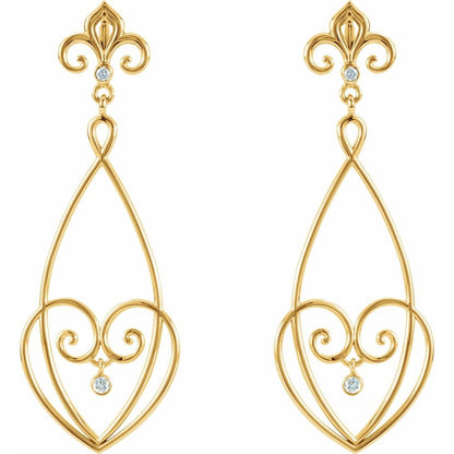 High Quality Luxury Earrings for Women by Ryan Jonathan Fine Jewelry