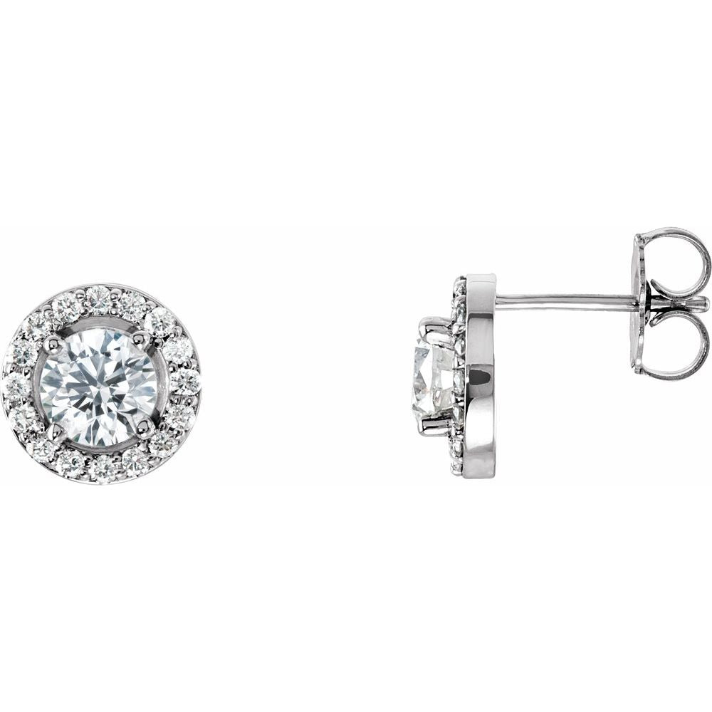 High Quality Luxury Earrings for Women by Ryan Jonathan Fine Jewelry
