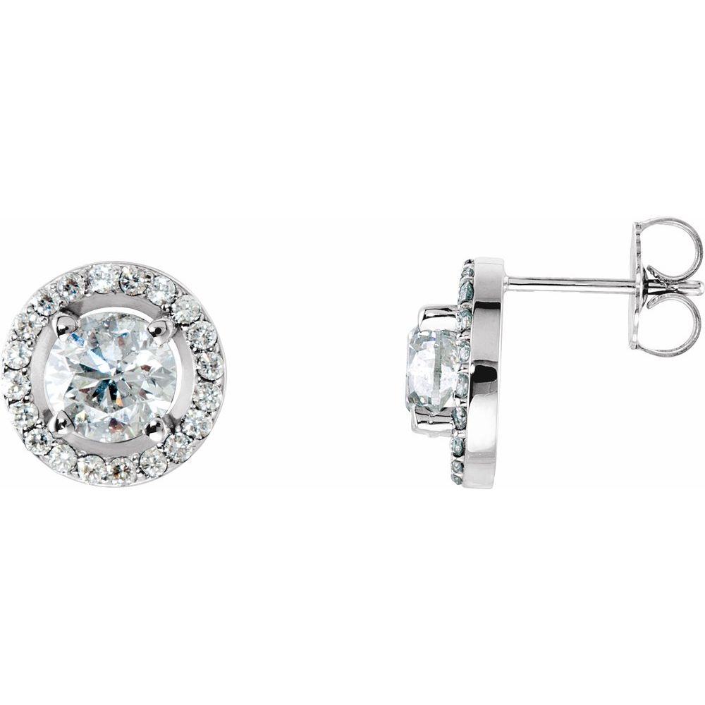High Quality Luxury Earrings for Women by Ryan Jonathan Fine Jewelry