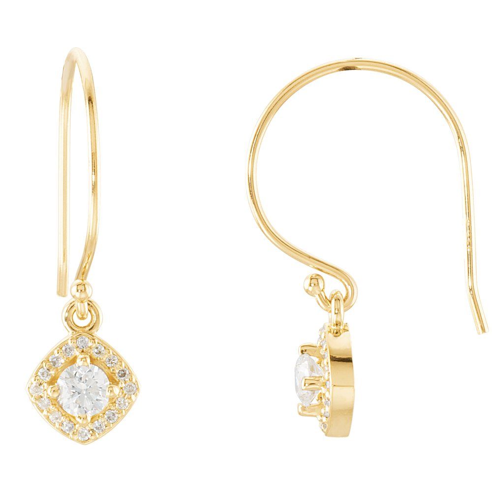 High Quality Luxury Earrings for Women by Ryan Jonathan Fine Jewelry