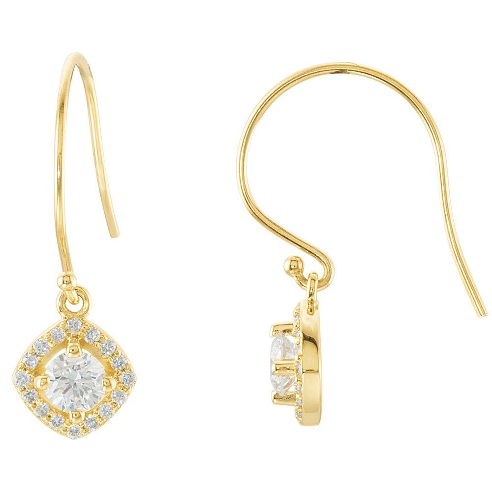 High Quality Luxury Earrings for Women by Ryan Jonathan Fine Jewelry