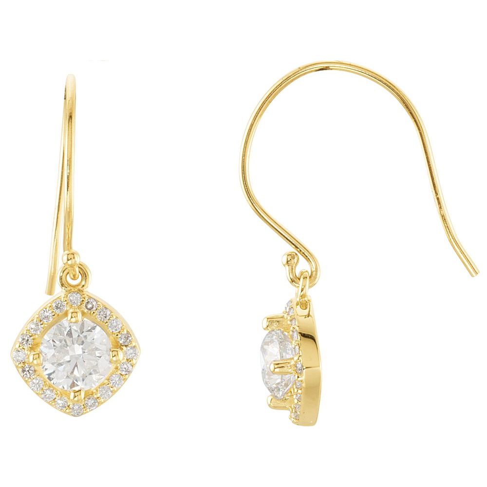 High Quality Luxury Earrings for Women by Ryan Jonathan Fine Jewelry