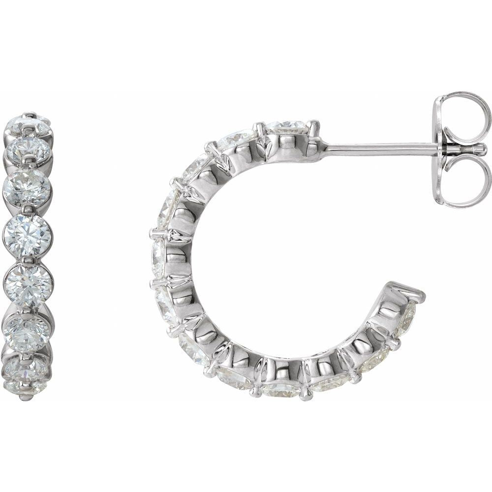 High Quality Luxury Earrings for Women by Ryan Jonathan Fine Jewelry